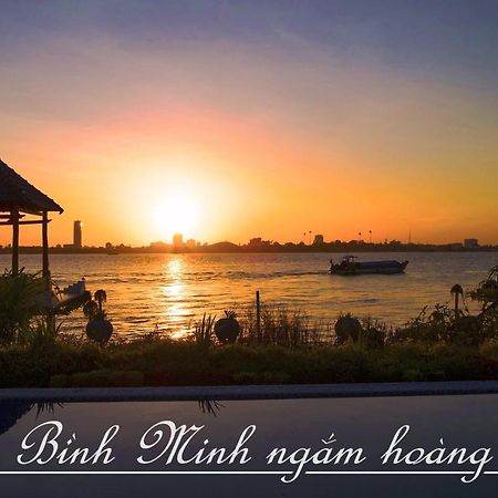 Binh Minh Eco Lodge Кантхо Экстерьер фото
