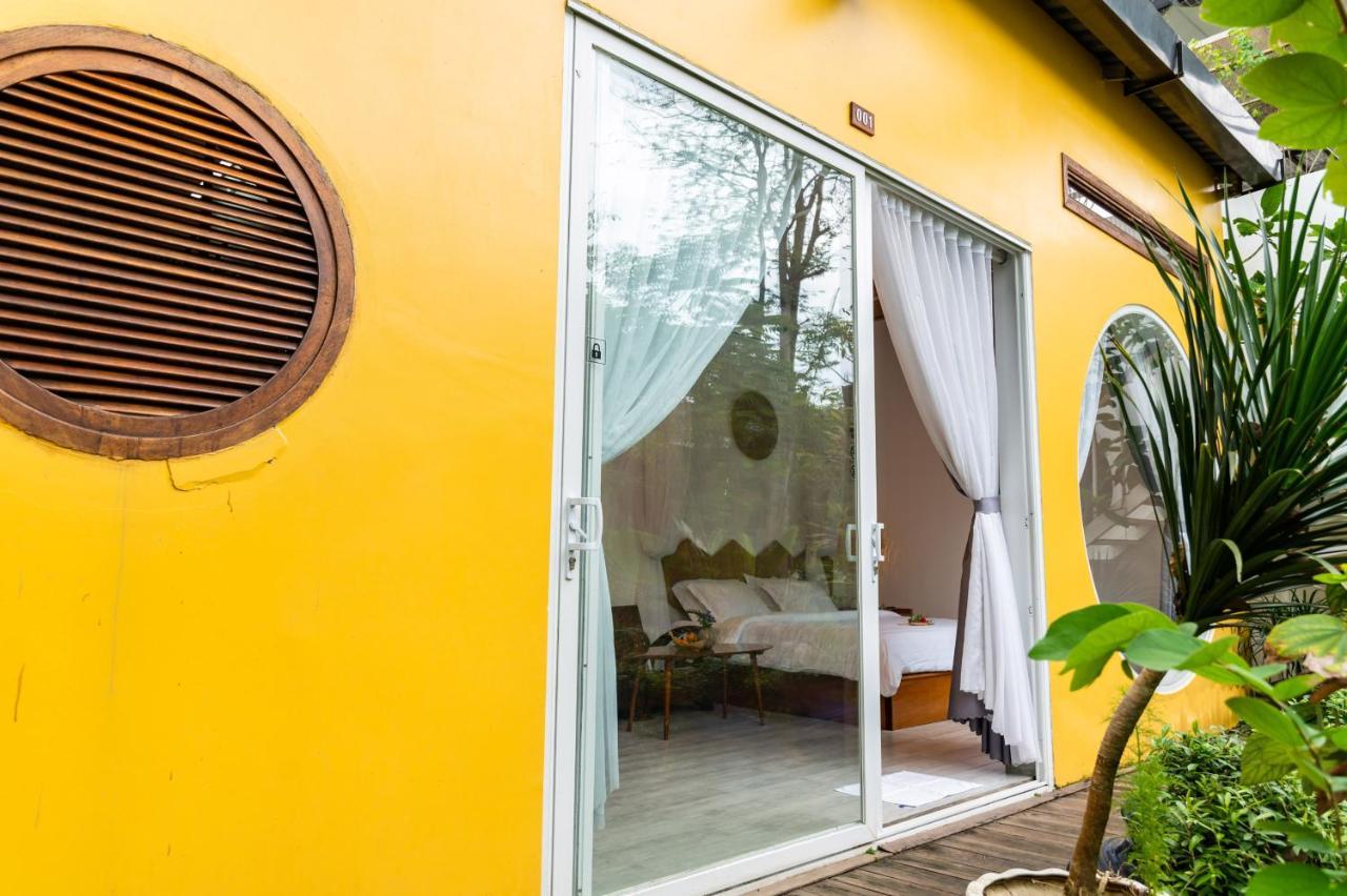 Binh Minh Eco Lodge Кантхо Экстерьер фото