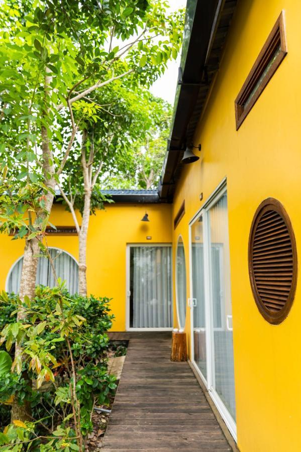 Binh Minh Eco Lodge Кантхо Экстерьер фото