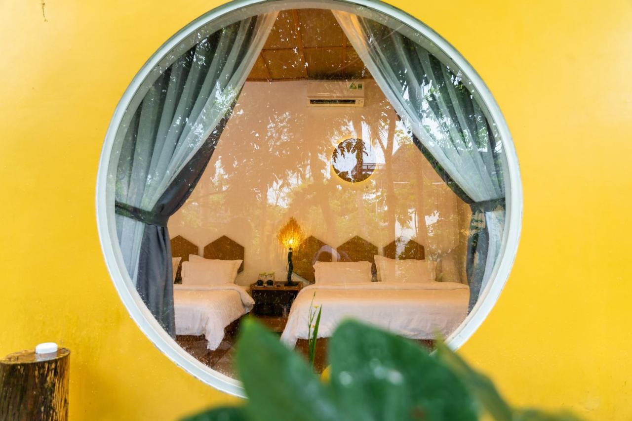 Binh Minh Eco Lodge Кантхо Экстерьер фото