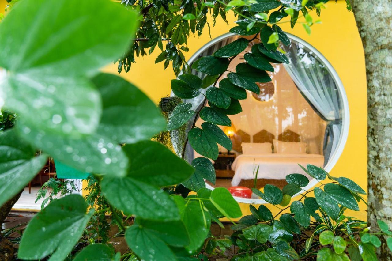 Binh Minh Eco Lodge Кантхо Экстерьер фото
