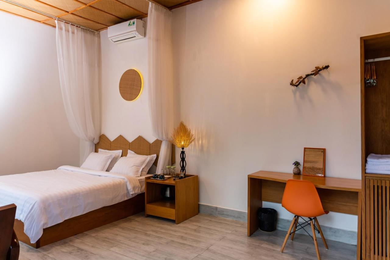 Binh Minh Eco Lodge Кантхо Экстерьер фото