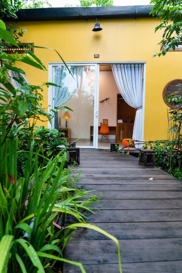 Binh Minh Eco Lodge Кантхо Экстерьер фото