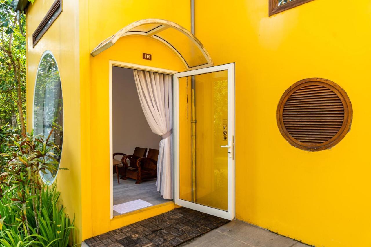 Binh Minh Eco Lodge Кантхо Экстерьер фото