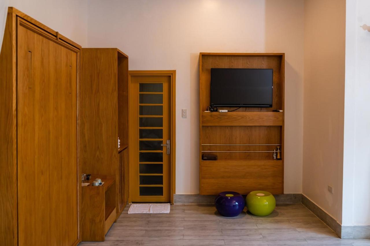 Binh Minh Eco Lodge Кантхо Экстерьер фото