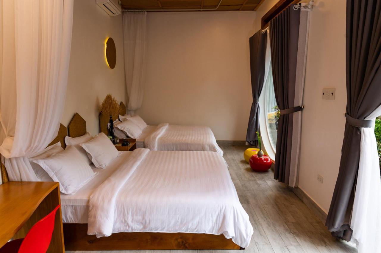 Binh Minh Eco Lodge Кантхо Экстерьер фото