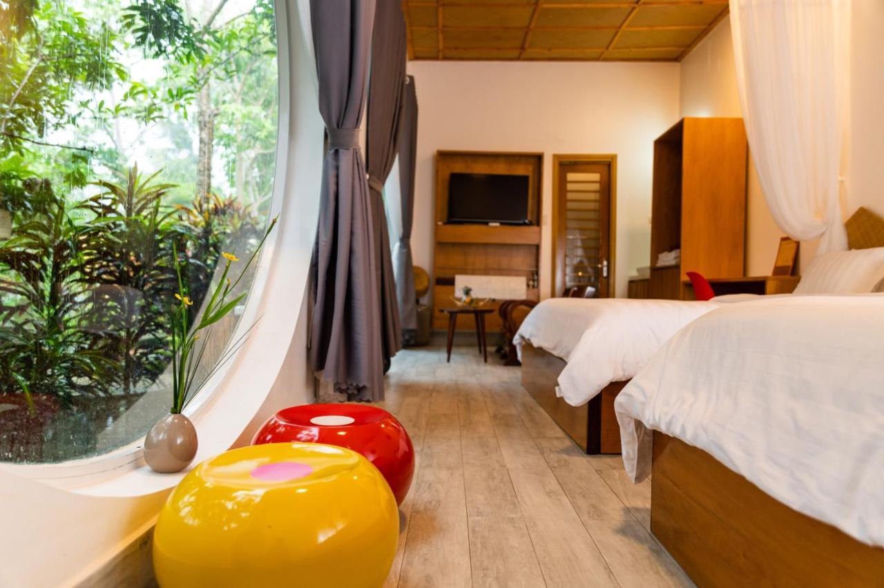 Binh Minh Eco Lodge Кантхо Экстерьер фото