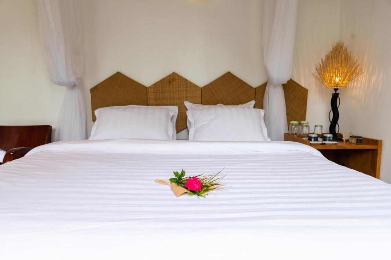 Binh Minh Eco Lodge Кантхо Экстерьер фото