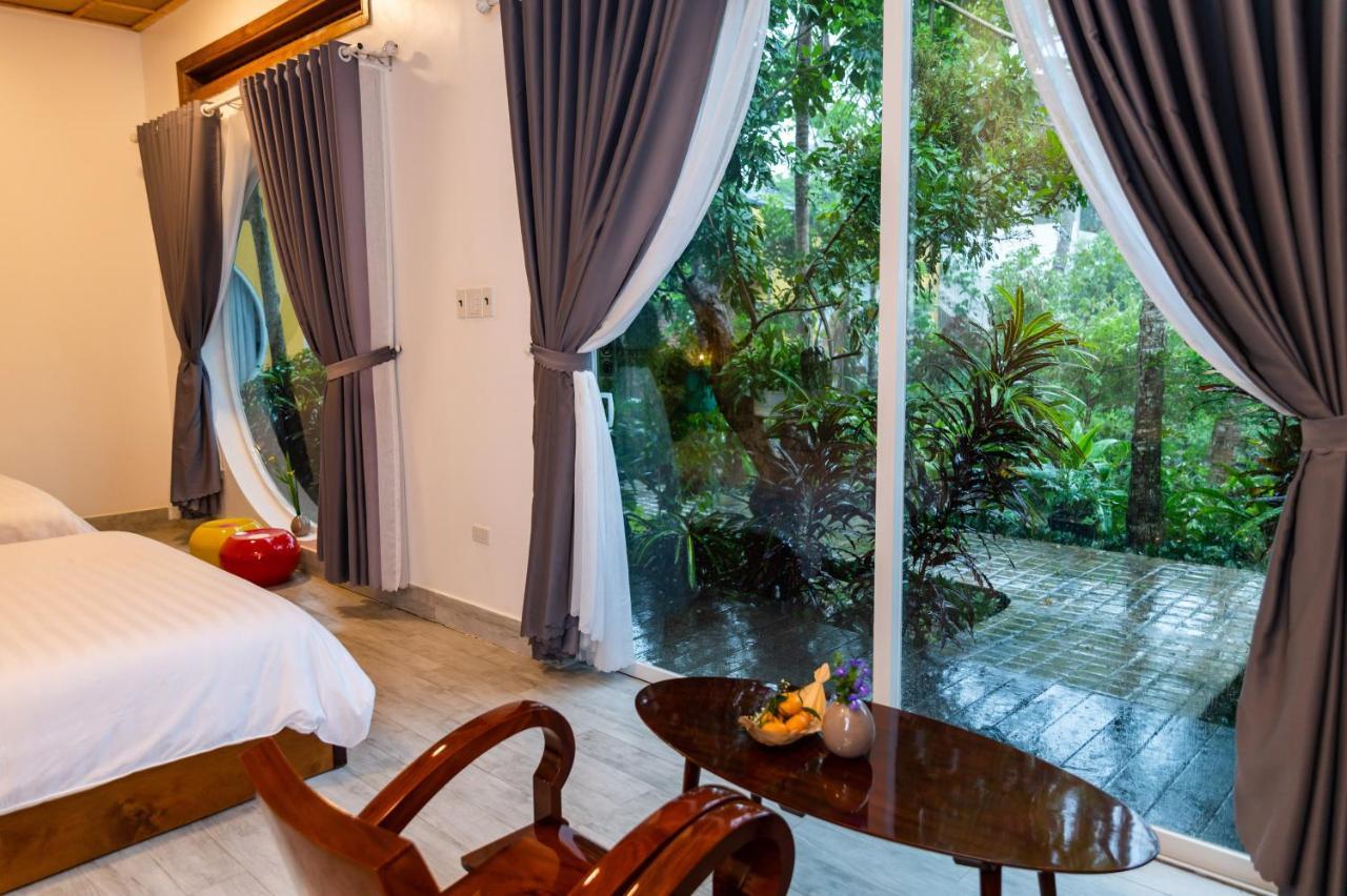 Binh Minh Eco Lodge Кантхо Экстерьер фото