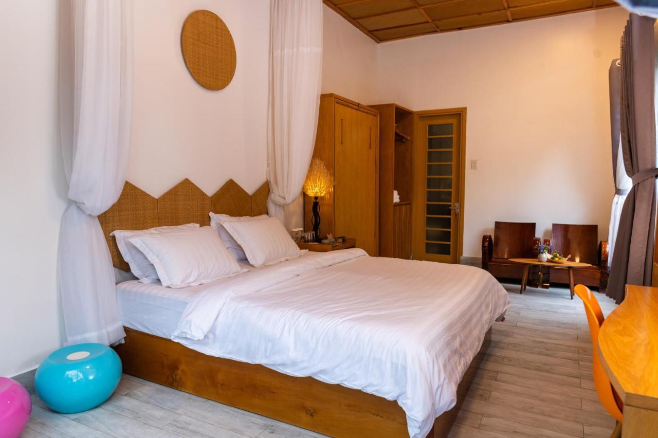 Binh Minh Eco Lodge Кантхо Экстерьер фото
