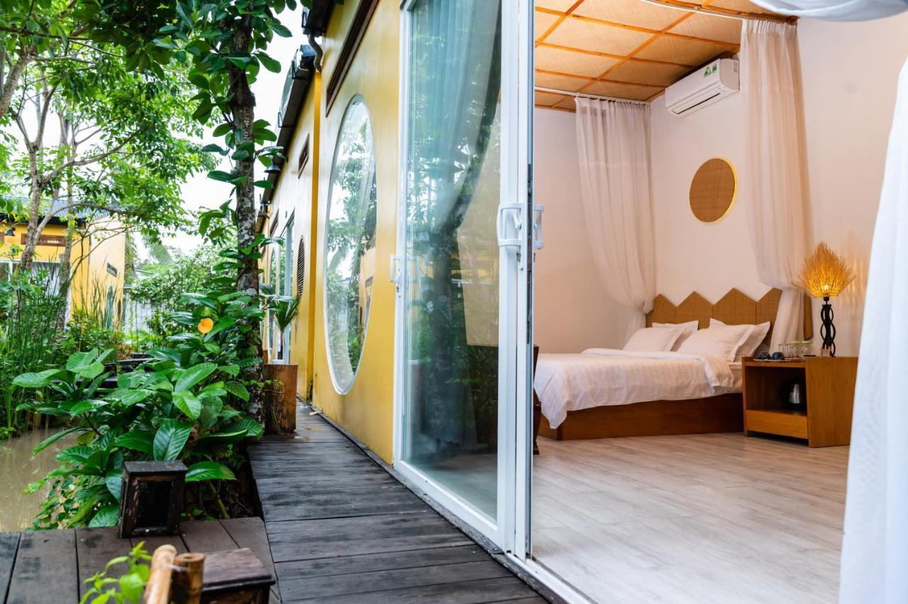 Binh Minh Eco Lodge Кантхо Экстерьер фото