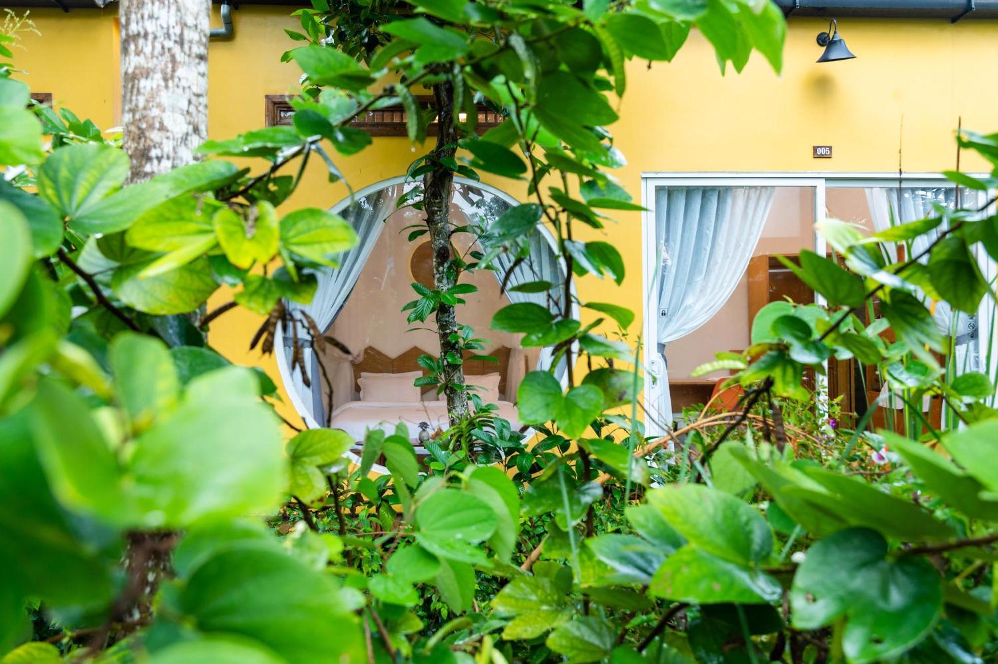 Binh Minh Eco Lodge Кантхо Экстерьер фото