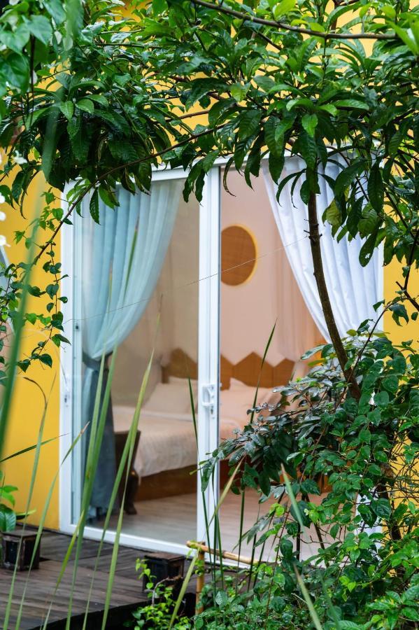 Binh Minh Eco Lodge Кантхо Экстерьер фото