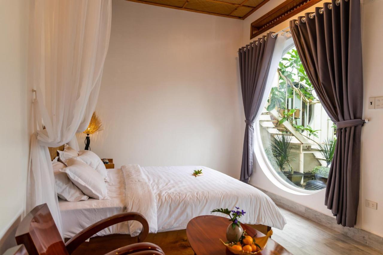 Binh Minh Eco Lodge Кантхо Экстерьер фото