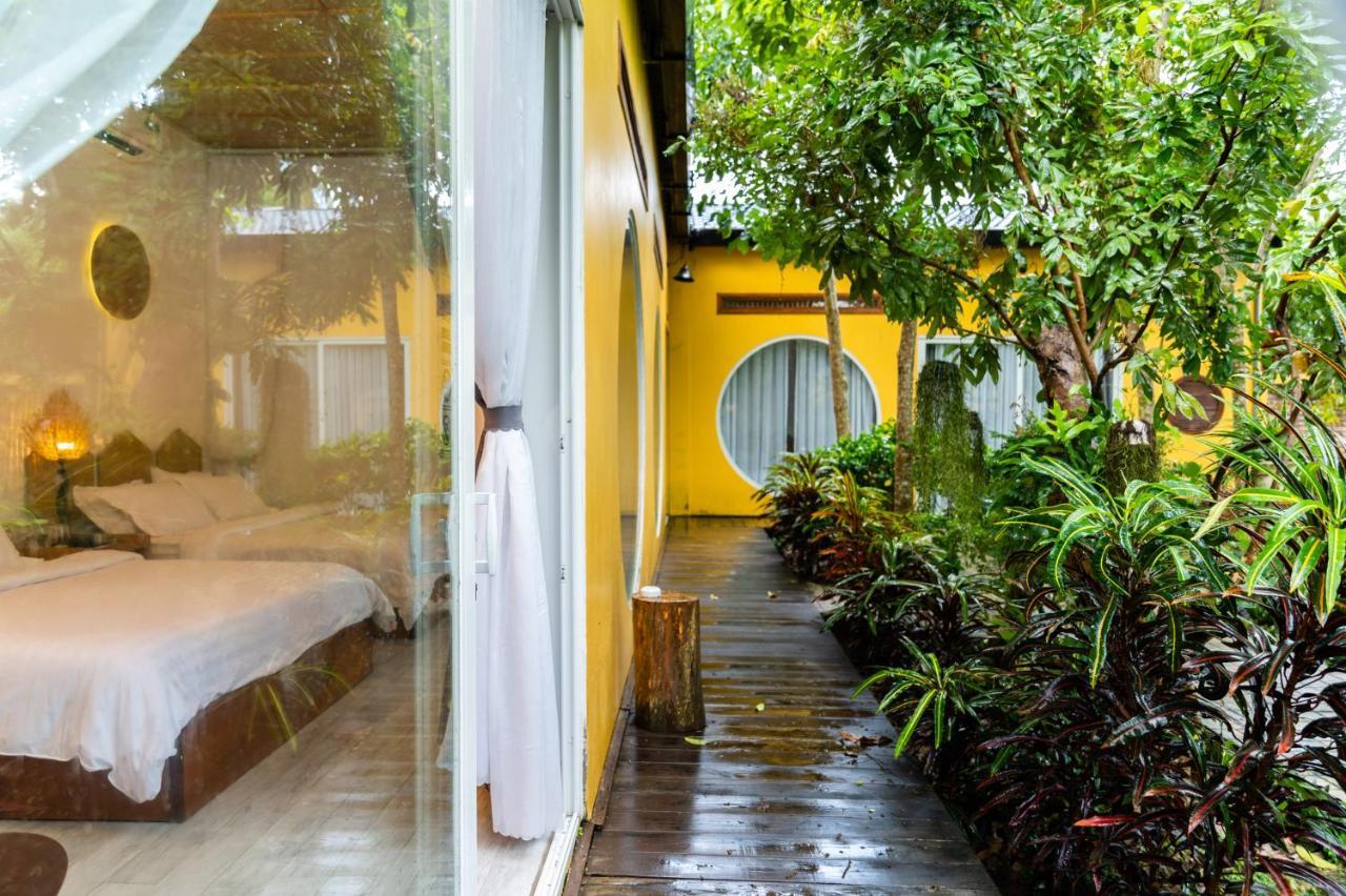 Binh Minh Eco Lodge Кантхо Экстерьер фото