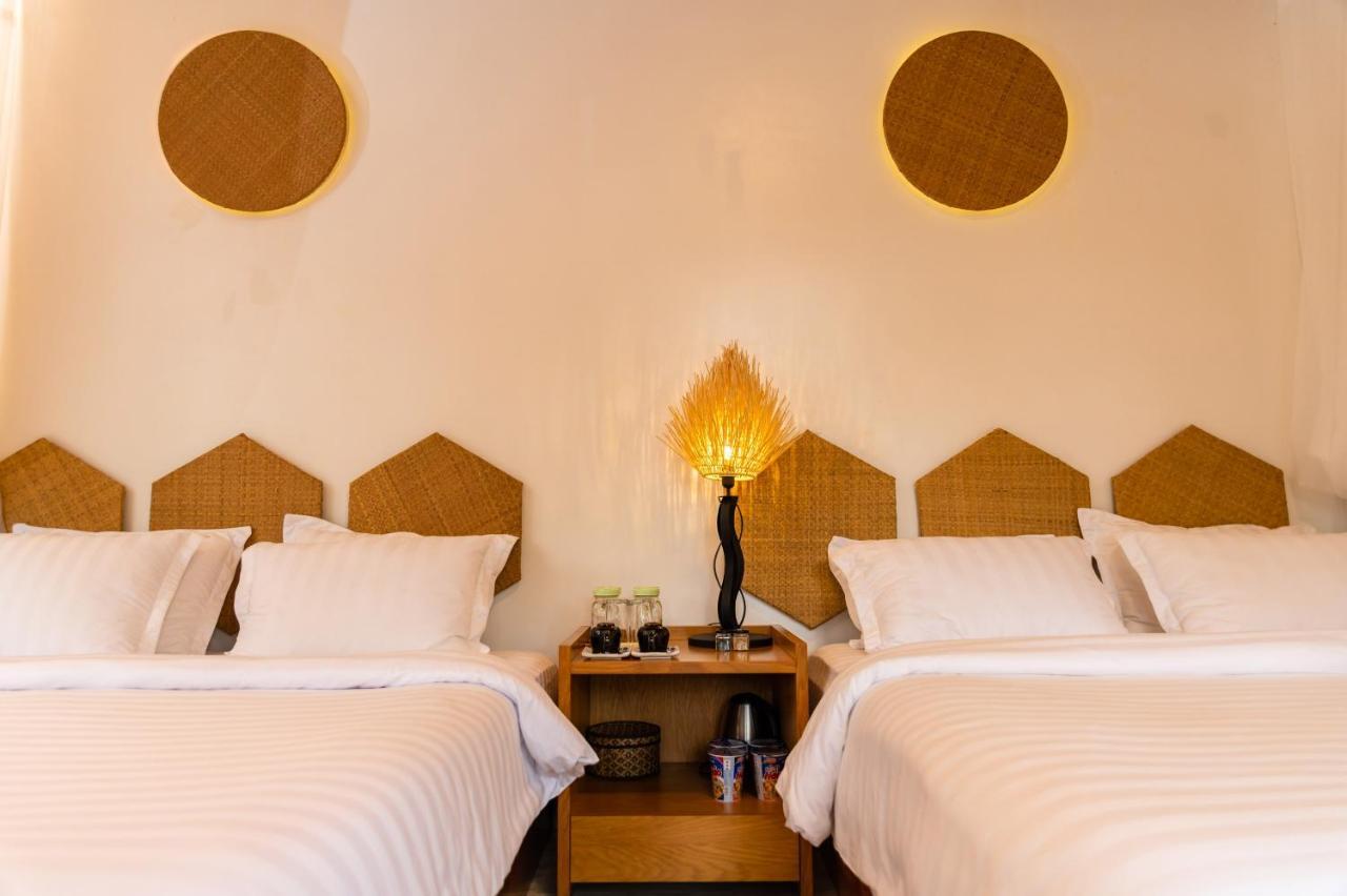 Binh Minh Eco Lodge Кантхо Экстерьер фото