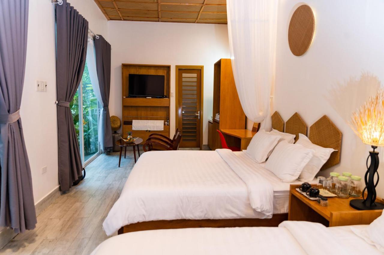 Binh Minh Eco Lodge Кантхо Экстерьер фото