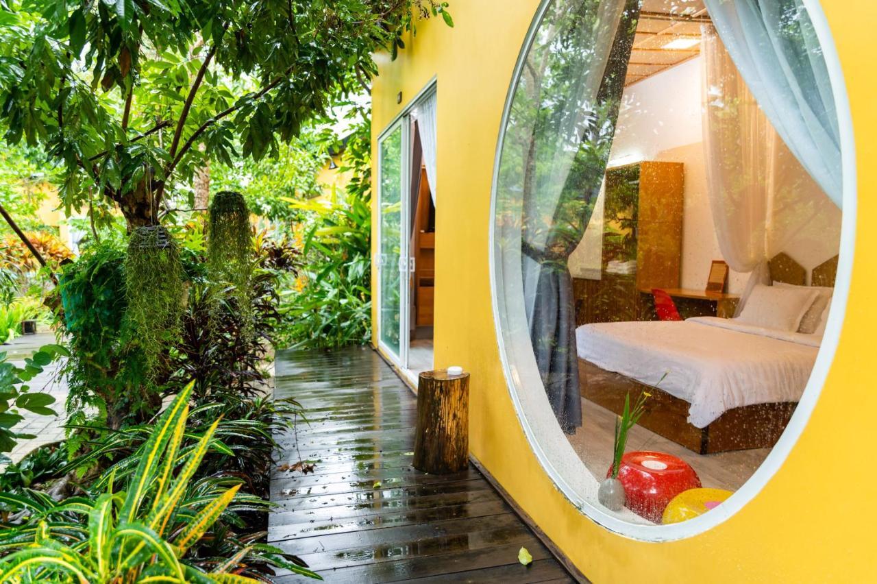 Binh Minh Eco Lodge Кантхо Экстерьер фото