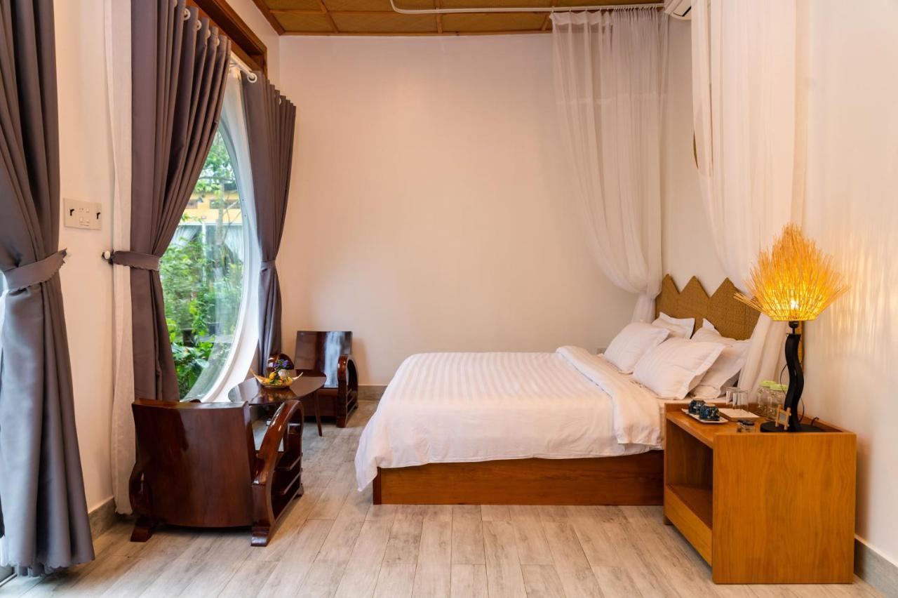 Binh Minh Eco Lodge Кантхо Экстерьер фото