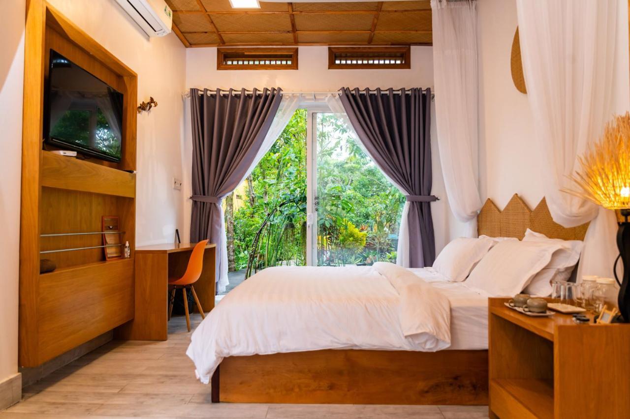 Binh Minh Eco Lodge Кантхо Экстерьер фото