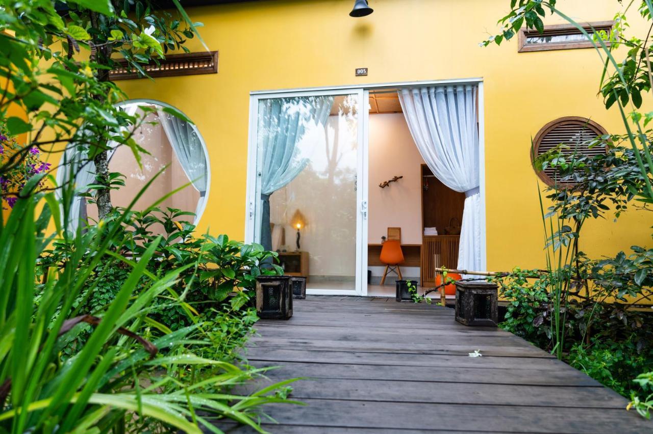 Binh Minh Eco Lodge Кантхо Экстерьер фото