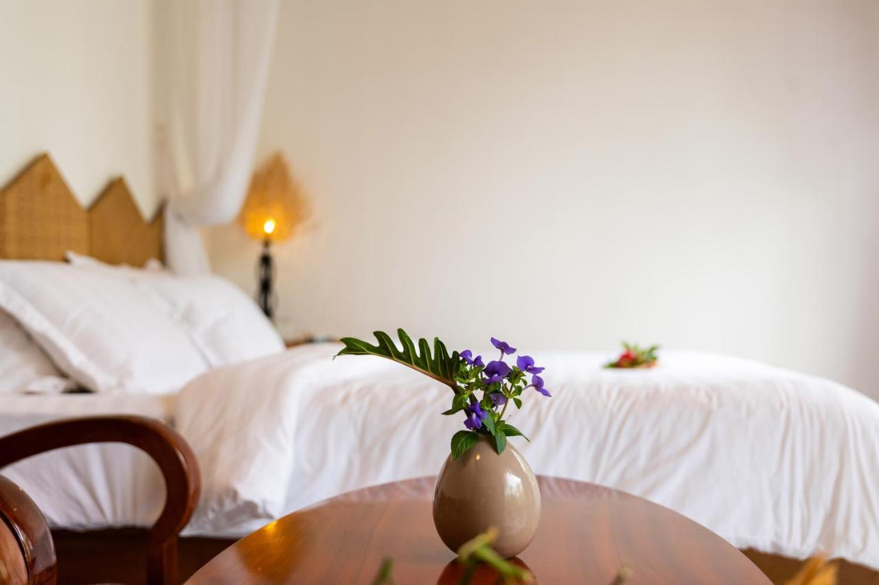 Binh Minh Eco Lodge Кантхо Экстерьер фото