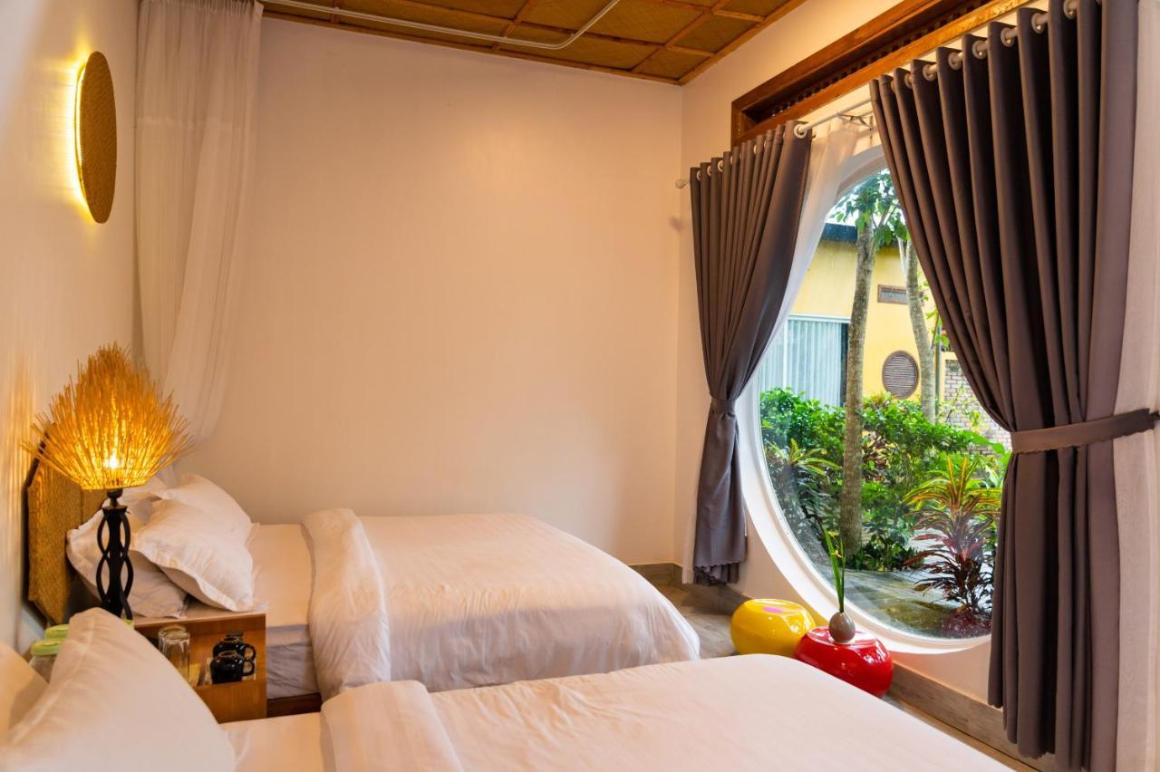 Binh Minh Eco Lodge Кантхо Экстерьер фото