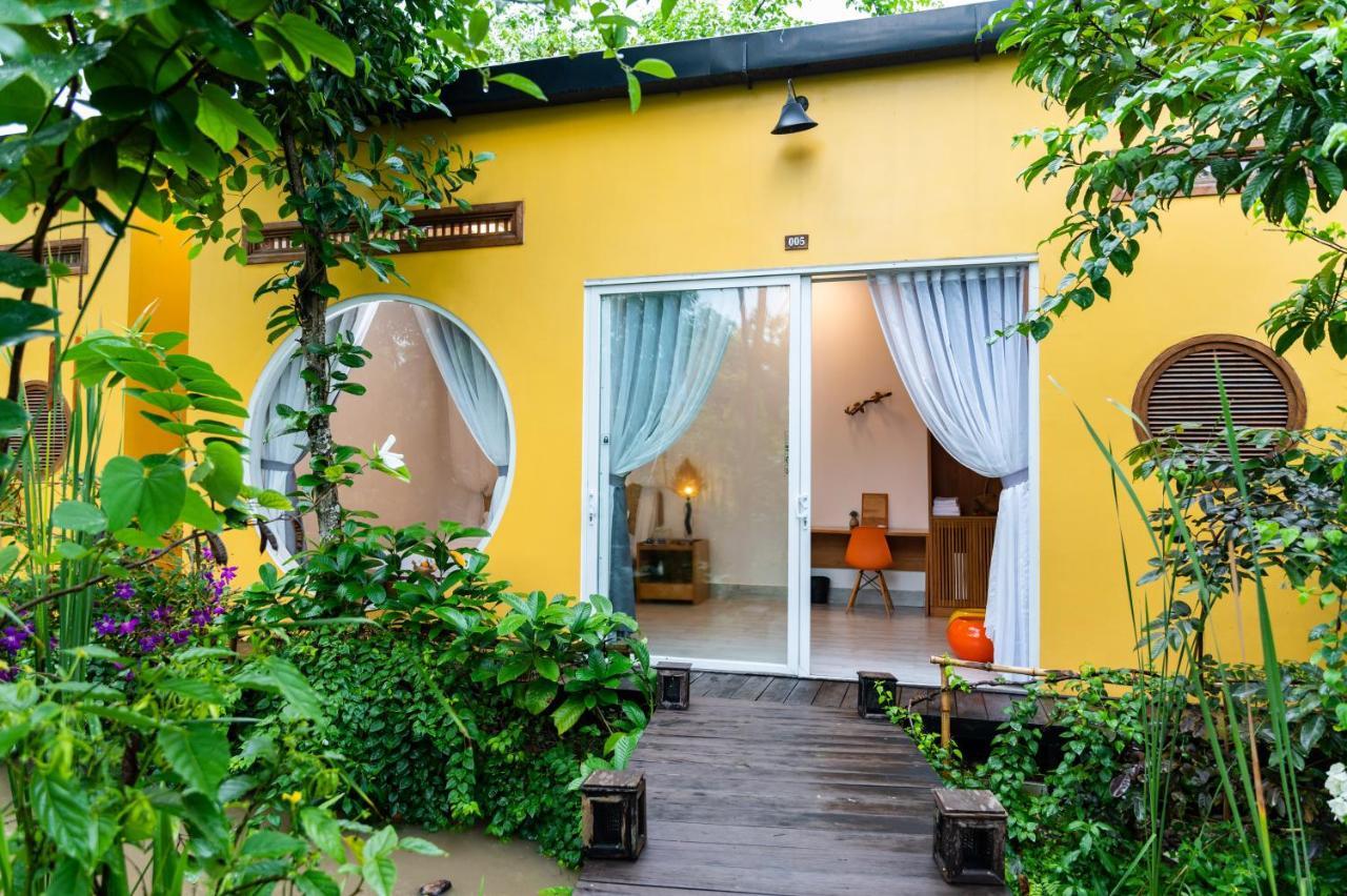 Binh Minh Eco Lodge Кантхо Экстерьер фото