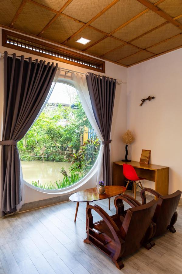 Binh Minh Eco Lodge Кантхо Экстерьер фото