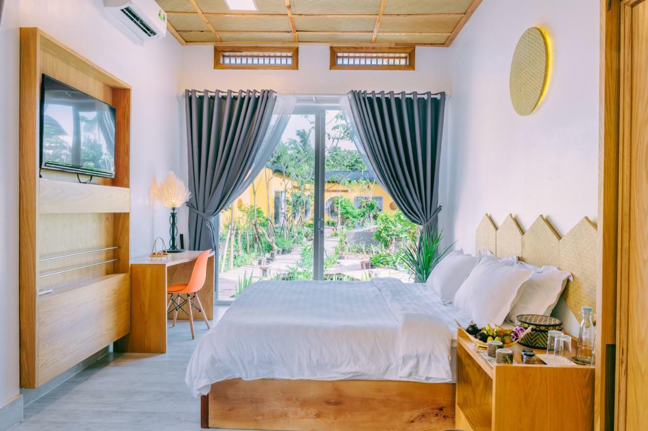 Binh Minh Eco Lodge Кантхо Экстерьер фото