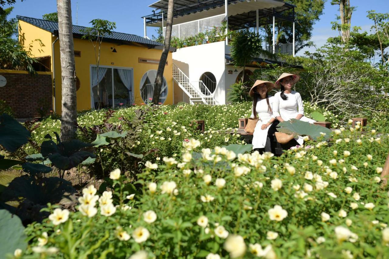Binh Minh Eco Lodge Кантхо Экстерьер фото