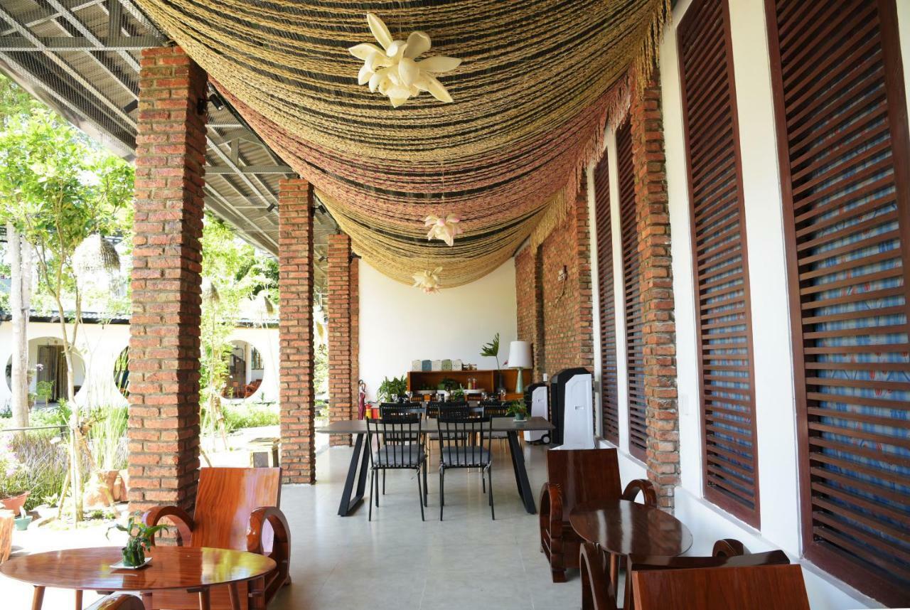 Binh Minh Eco Lodge Кантхо Экстерьер фото