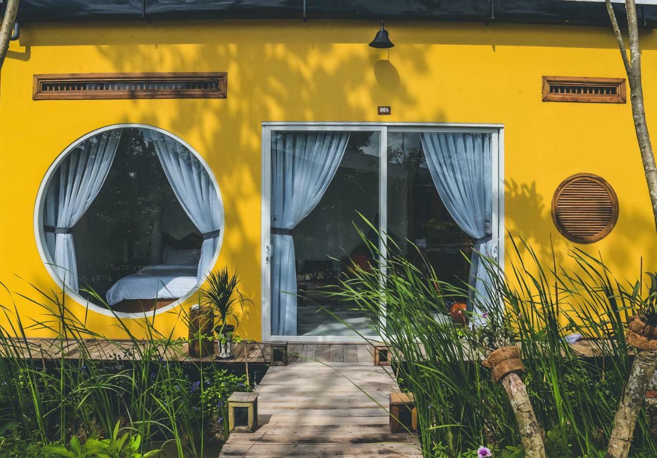 Binh Minh Eco Lodge Кантхо Экстерьер фото
