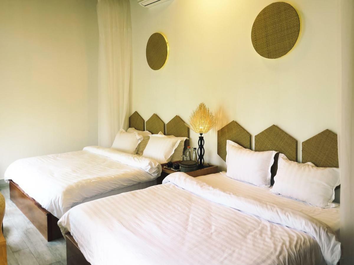 Binh Minh Eco Lodge Кантхо Экстерьер фото
