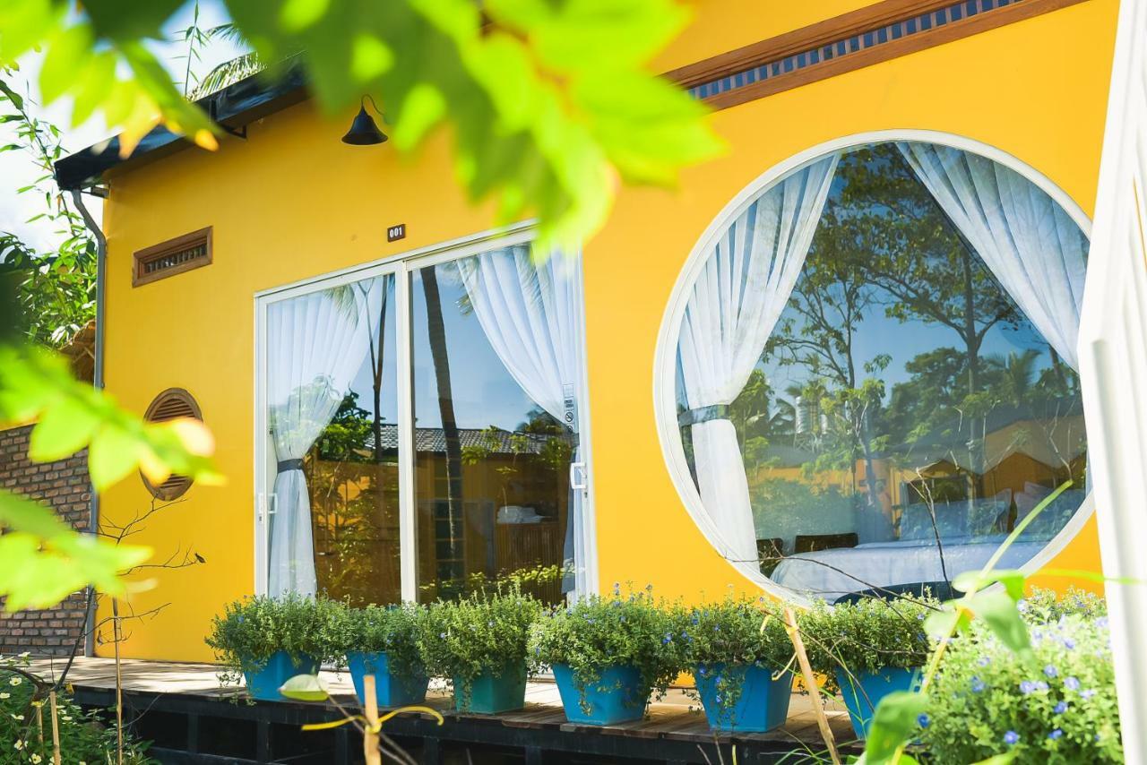 Binh Minh Eco Lodge Кантхо Экстерьер фото