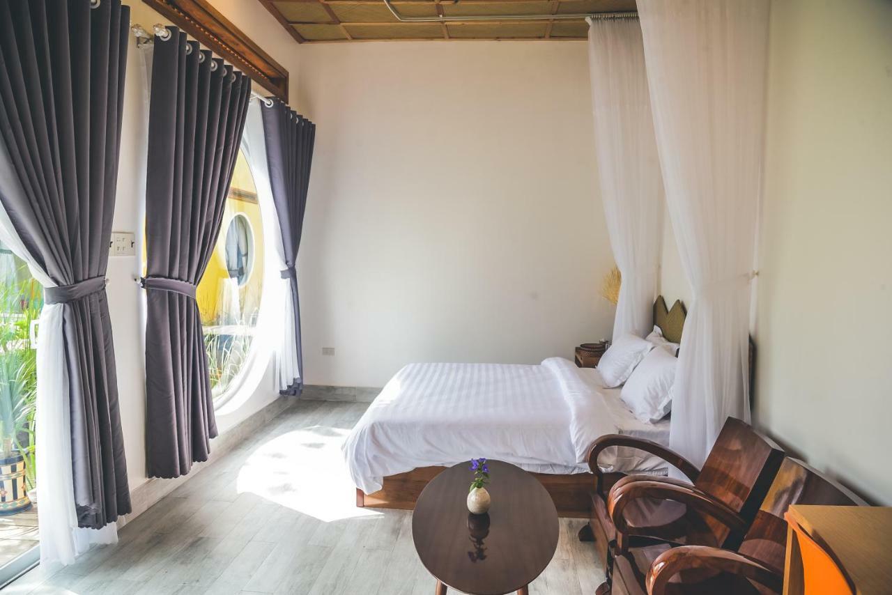 Binh Minh Eco Lodge Кантхо Экстерьер фото