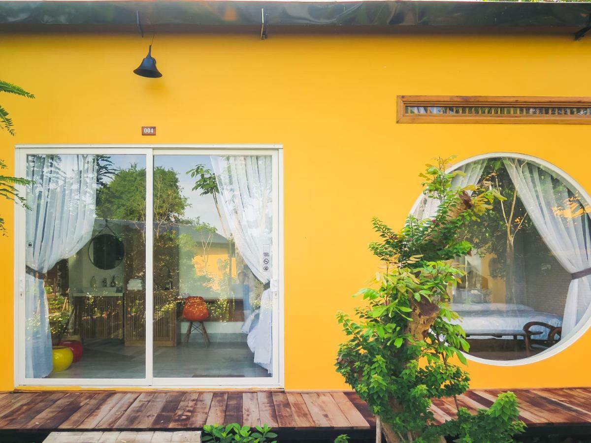 Binh Minh Eco Lodge Кантхо Экстерьер фото
