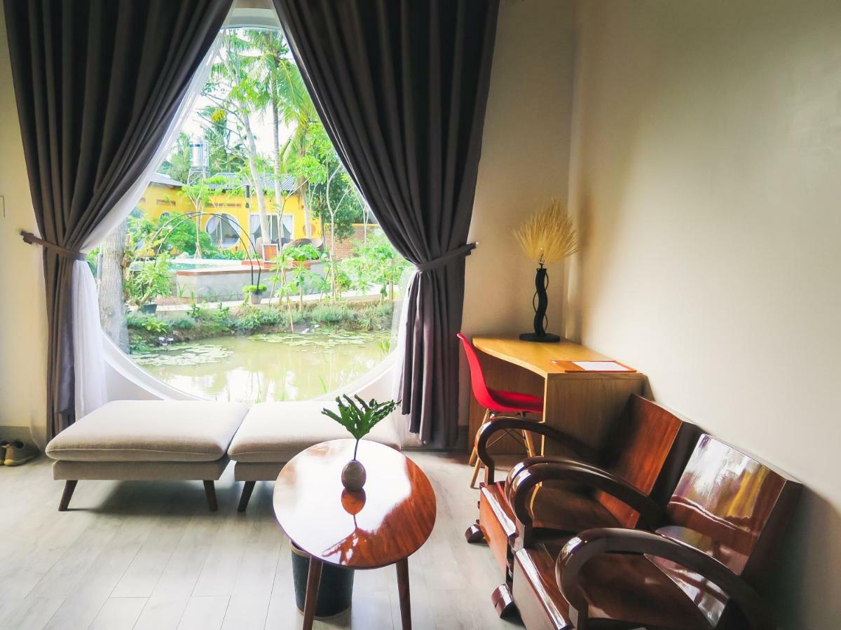 Binh Minh Eco Lodge Кантхо Экстерьер фото