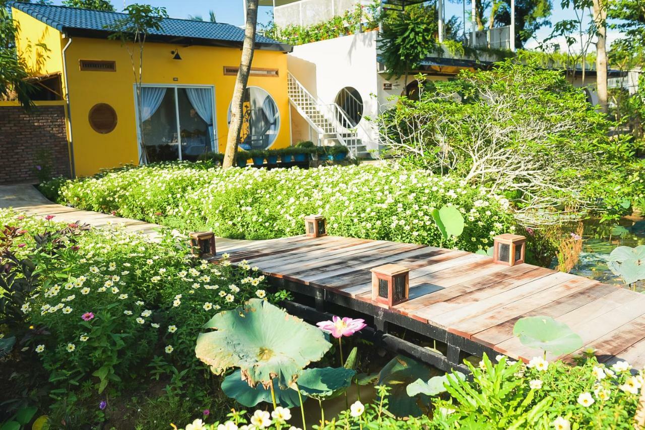 Binh Minh Eco Lodge Кантхо Экстерьер фото